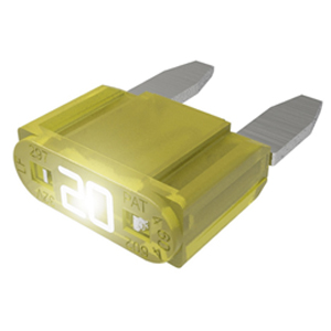 ATM Smart Glow Fuse® MINI® Blade Fuse