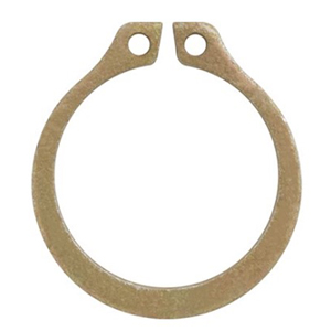 Basic External Retaining Ring