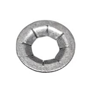 Flat Push-On Retainers