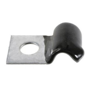 Insulated "Half" Clamp