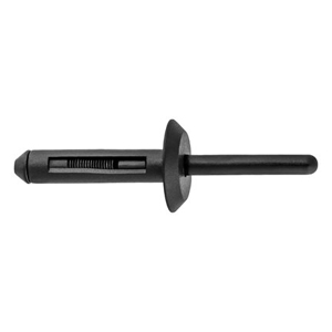 Automotive OEM Black Nylon Blind Rivet