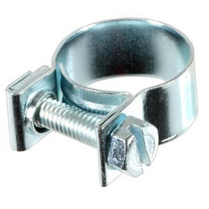 Type "G" Miniature Hose Clamp