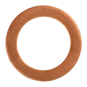 Copper Washer - 1/2"