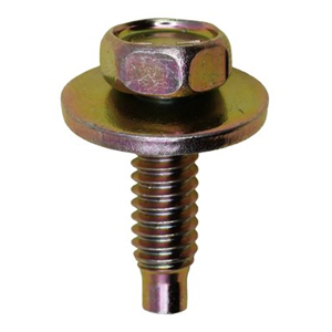 Hex Heavy Duty Sems Body Bolt