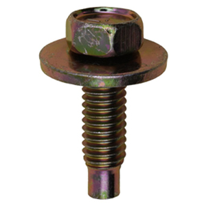 Hex Heavy Duty Sems Body Bolt
