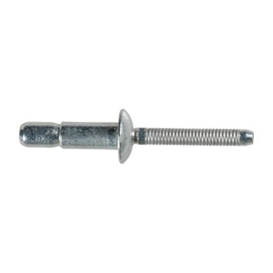 Interlock® Dome Head High Strength Rivet