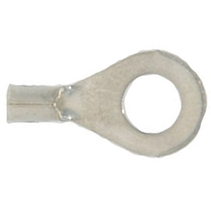 Ring Terminal - Brazed Seam