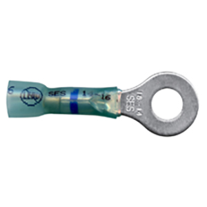 Long Neck Ring Terminal