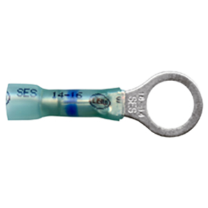 Long Neck Ring Terminal