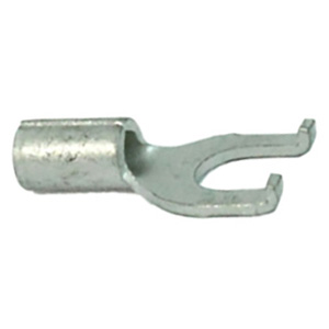 Flanged Block Spade - Butted Seam