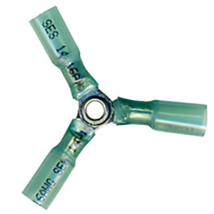 3-Way Butt Connector