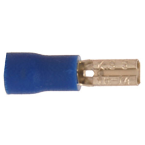 Female Quick Disconnect - Vinyl Insulated