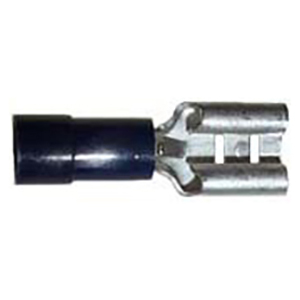 Female Quick Disconnect - Plastic (PVC)