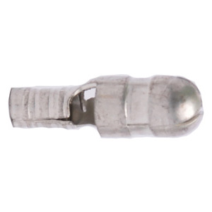 Bullet Connector - Bare Butted Seam