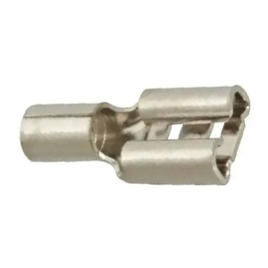 Female High Temperature Quick Disconnect Terminal