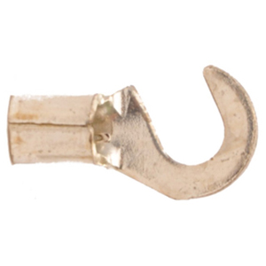 Hook Tongue Terminal - Butted Seam