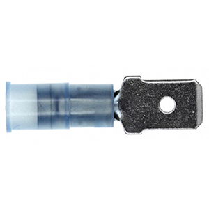 Male Quick Disconnect - Nylon with Vibration Shield