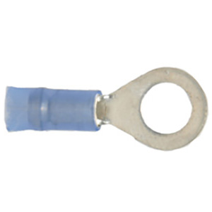 Ring Terminal - 3-Piece Nylon with Sleeve