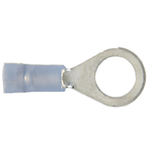 Ring Terminal - 3-Piece Nylon with Sleeve