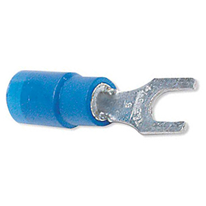 Spade Terminal - Nylon with Vibration Shield