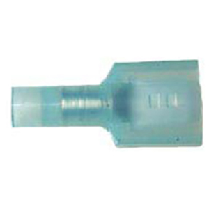 Male Quick Disconnect - Nylon Fully Insulated