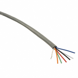 Multi-Conductor Cable, 6 Conductors