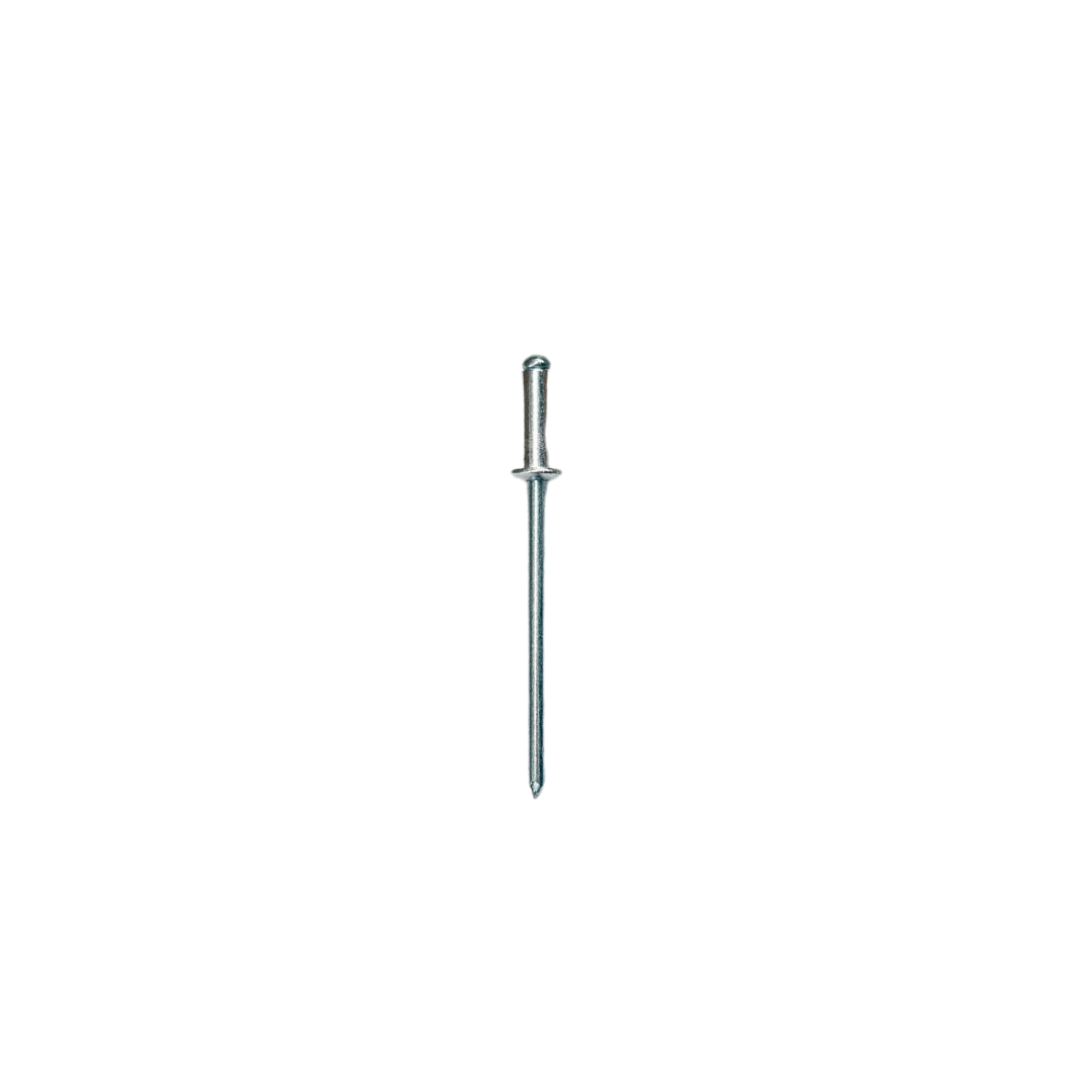 Aluminum-Body Steel-Mandrel Rivet AB4-6A .313-.375-in Grip
