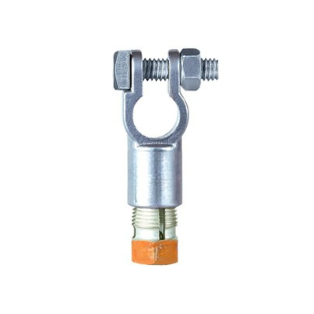 Straight Clamp Compression Connector