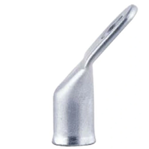 Copper Battery Lug - 45°