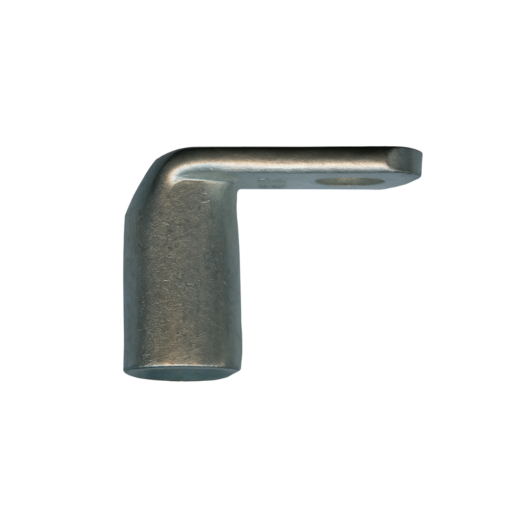 Copper Battery Lug - 90°