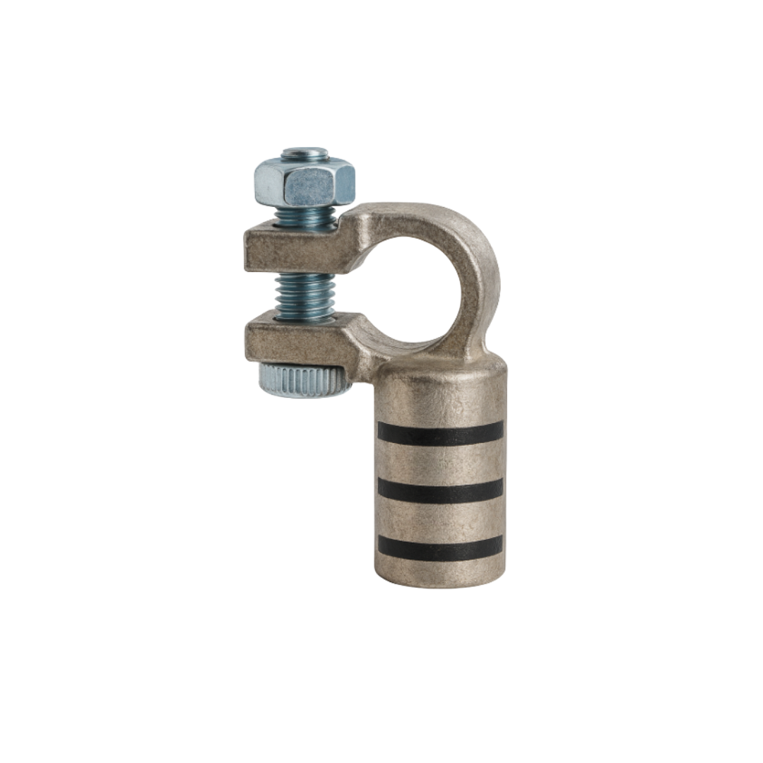 Right Elbow Battery Terminal - Post Top