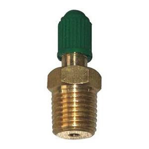 Short Stem Pipe to Stem Tank Bleeder Valve