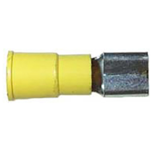 Female Quick Disconnect - Plastic (PVC)