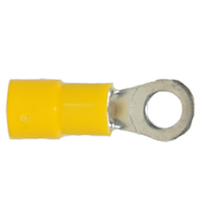 Ring Terminal - Vinyl Insulated