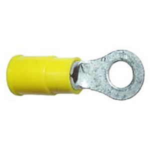 Ring Terminal - Plastic (PVC)