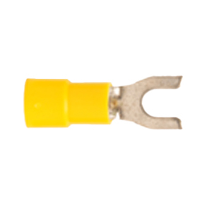 Spade Terminal - Standard Plastic (PVC)