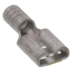 Female Quick Disconnect - Butted Seam