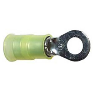 Ring Terminal - Nylon with Vibration Shield
