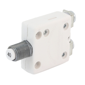 Panel-Mounted Circuit Breaker