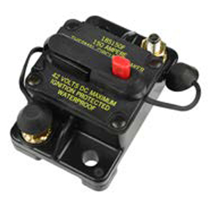 Automotive High Amp Circuit Breaker CB185