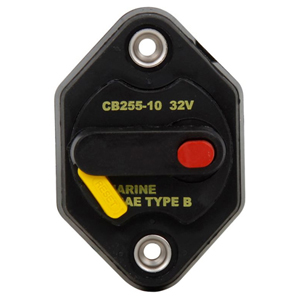Mid-Range Circuit Breaker - Series CB255