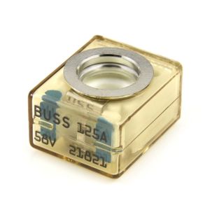 CBBF Square Marine Battery Fuse – 125A