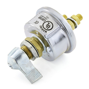 Heavy-Duty Single-Pole Master Disconnect Switch