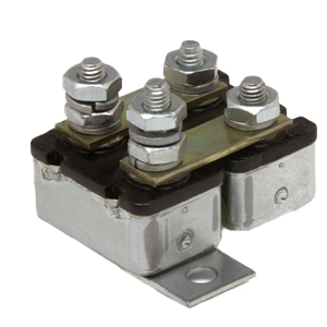 Double Breaker Assembly