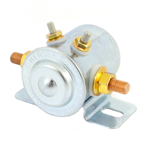 Intermittent Duty Starter Solenoid – 750A, 12V, 4 Studs