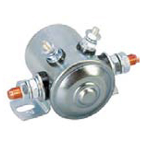 Cole Hersee® Solenoid Switch - Continuous Duty