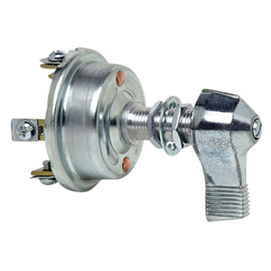 Reverse Rotary Switch