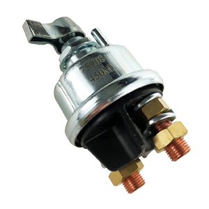 Battery Master Disconnect Switch