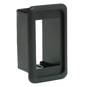Rocker Switch Independent Bezel