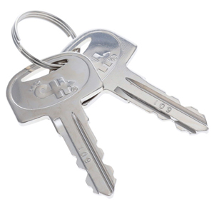 Ignition Starter Switch Replacement Key